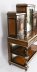 Antique Victorian Amboyna Inlaid Bonheur Du Jour C1860 19th C | Ref. no. 08143 x | Regent Antiques